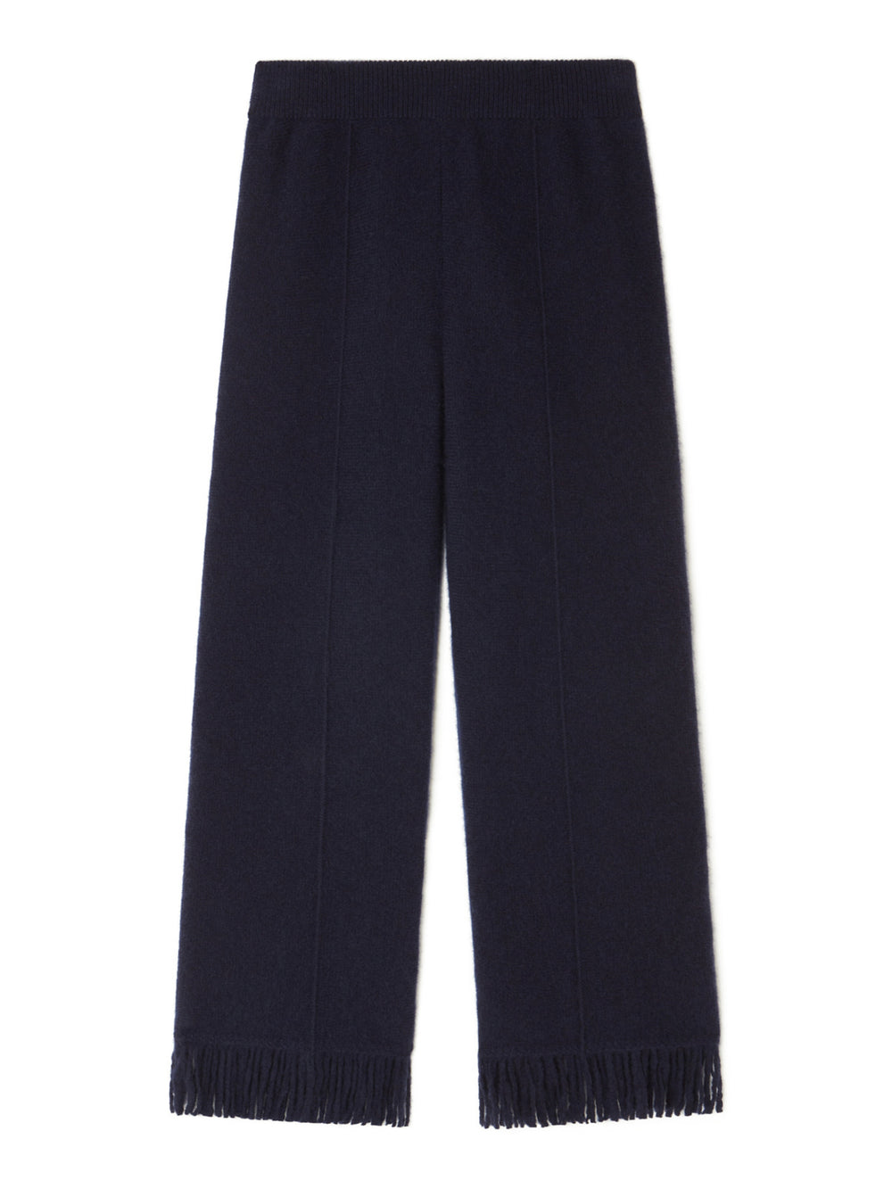 Alanui-Pants & Shorts-Woman-Midnight Blue-LWHG001E26KNI001