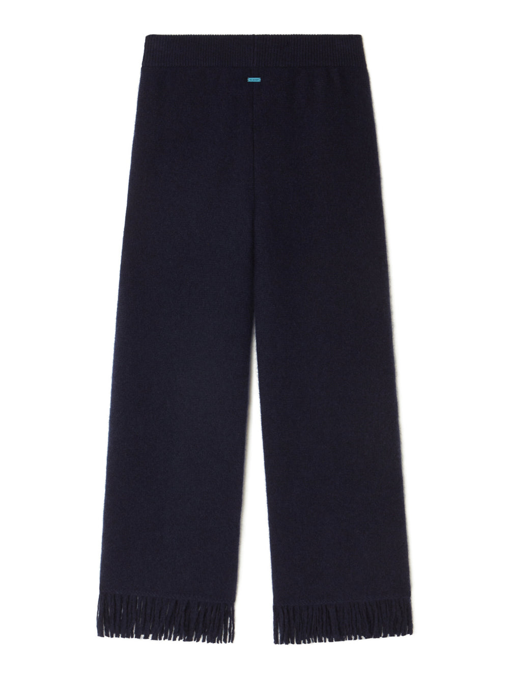Alanui-Pants & Shorts-Woman-Midnight Blue-LWHG001E26KNI001-3
