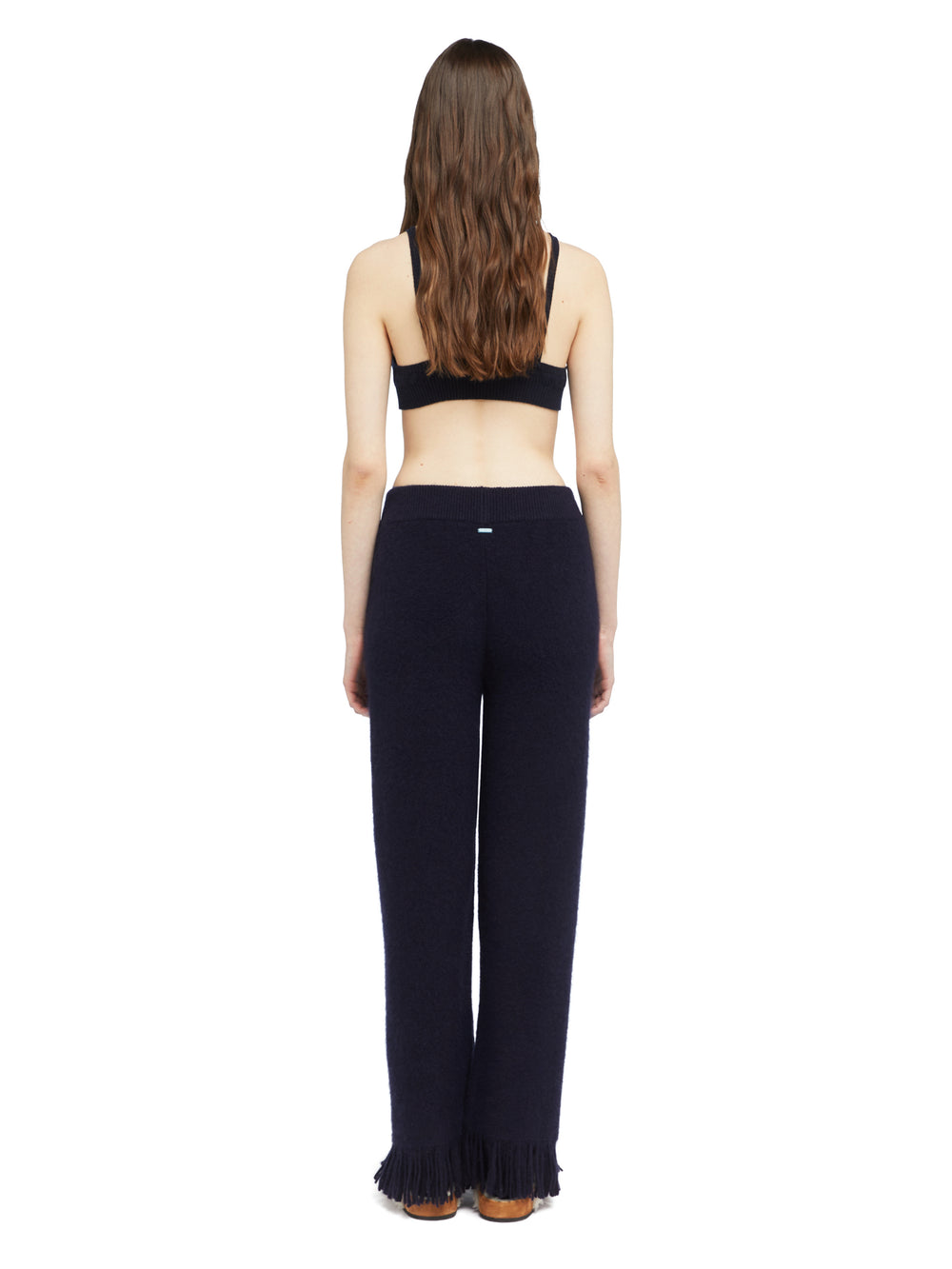 Alanui-Pants & Shorts-Woman-Midnight Blue-LWHG001E26KNI001-6