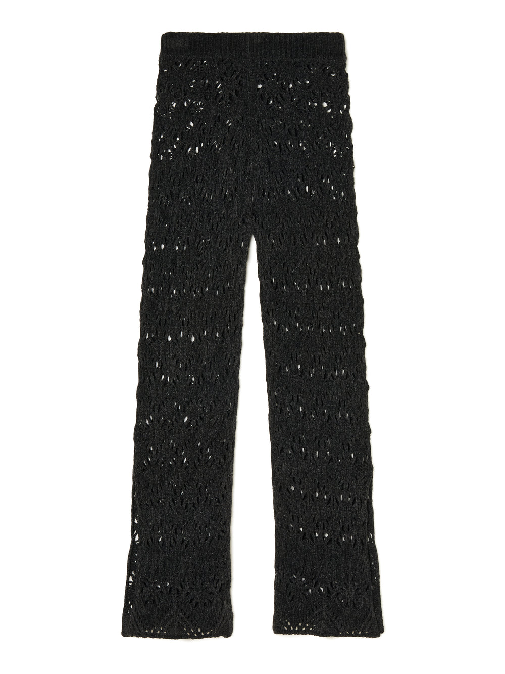 Alanui-Pants & Shorts-Woman-Charcoal-LWHG001E26KNI002