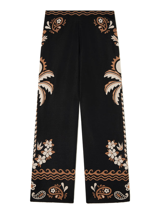 Island Roots Foulard Pants