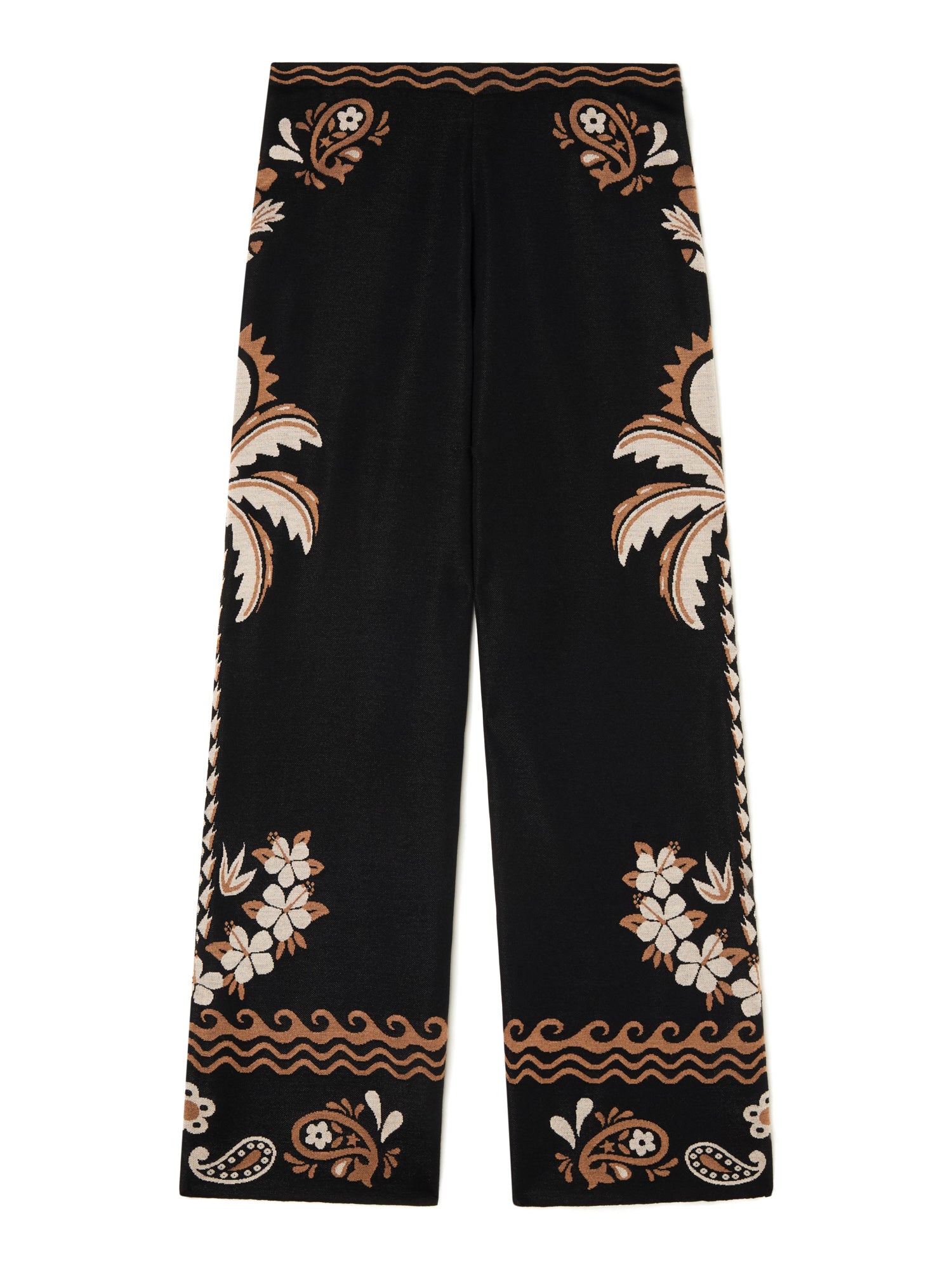 Island Roots Foulard Pants