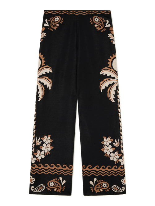 Island Roots Foulard Pants