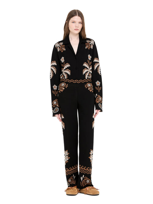 Island Roots Foulard Pants