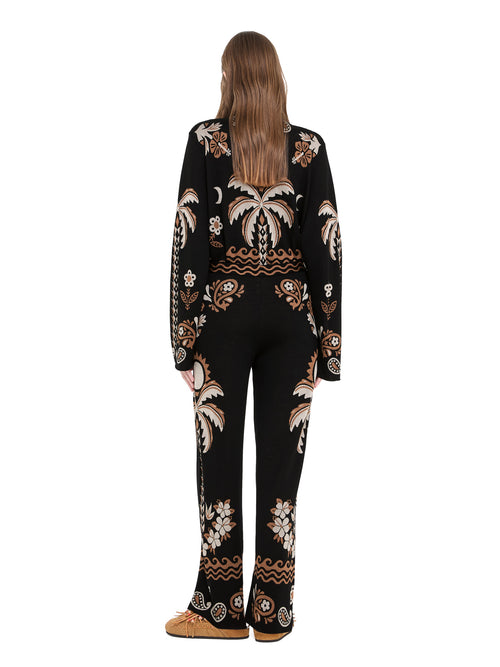 Island Roots Foulard Pants