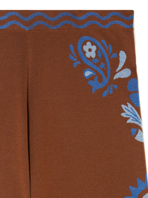 Island Roots Foulard Pants
