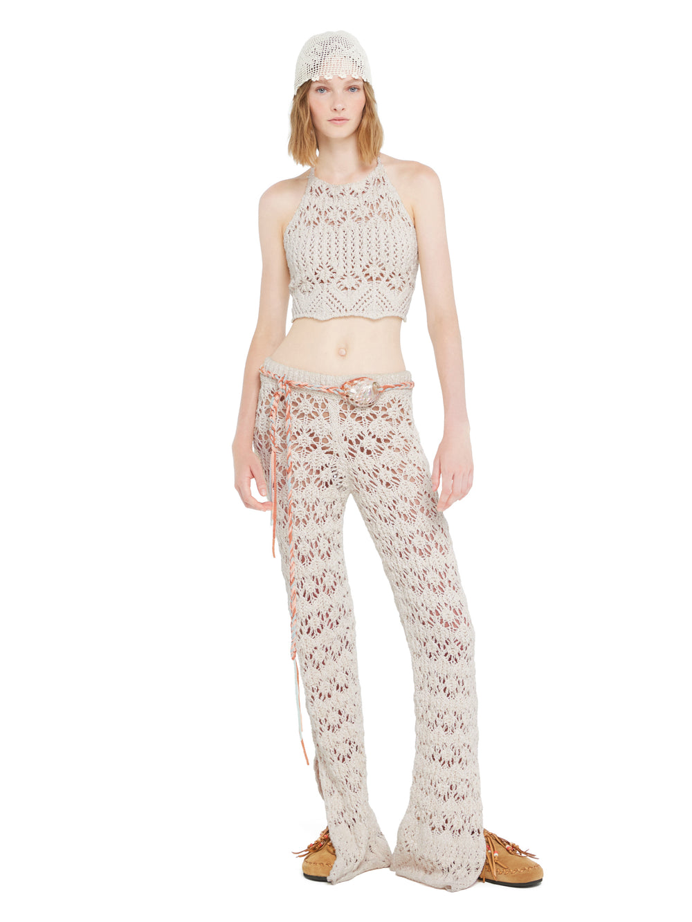 Lagoon Romance Pants