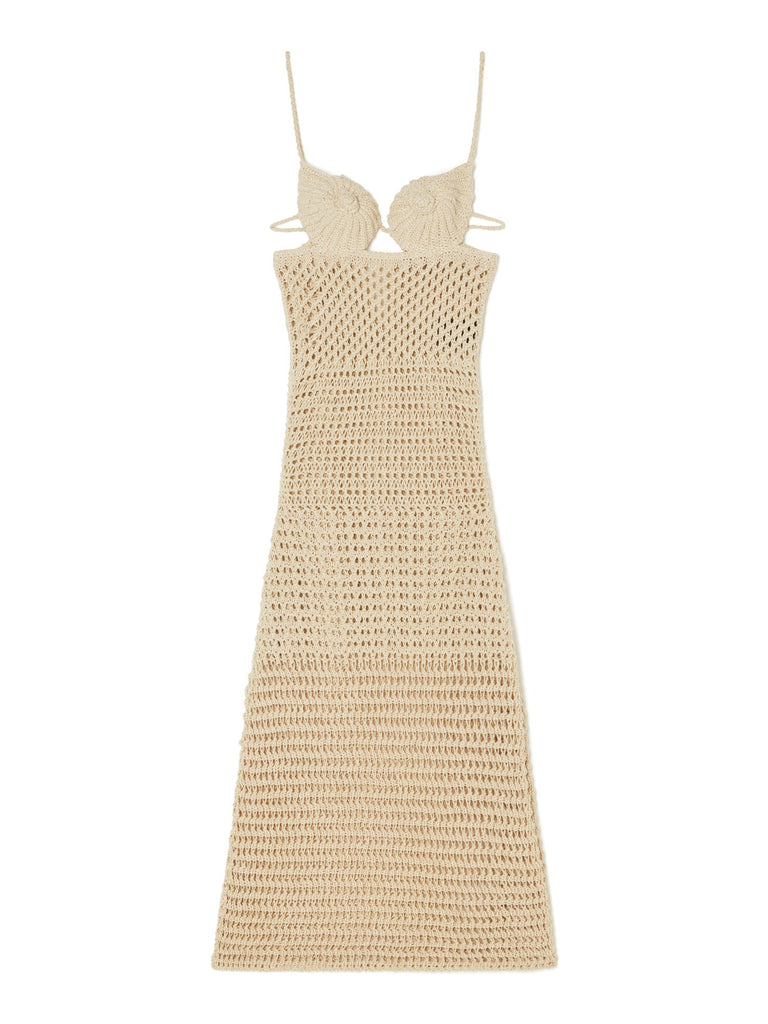 The Sound Of The Sea Dress