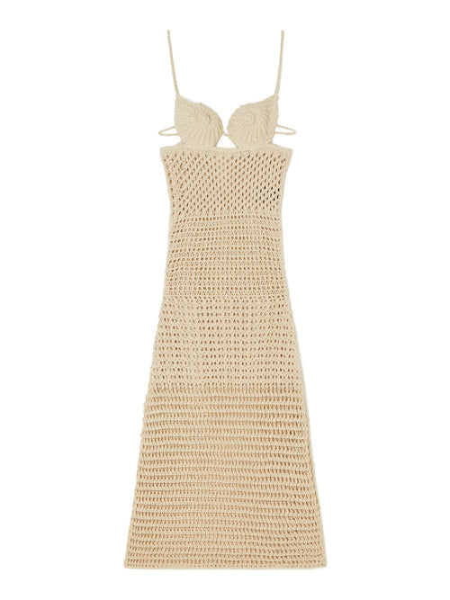 The Sound Of The Sea Dress
