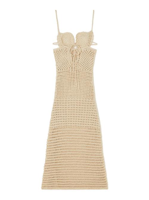 The Sound Of The Sea Dress