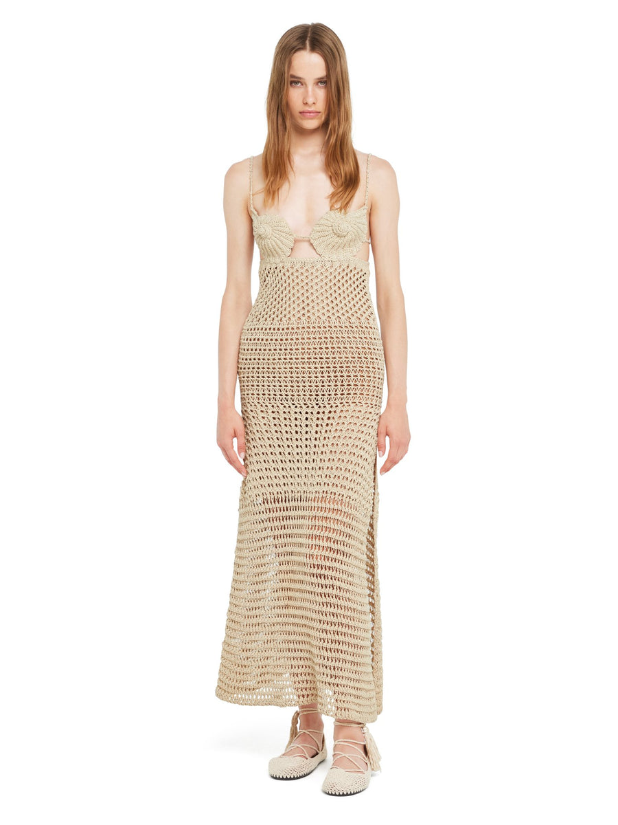 The Sound Of The Sea Dress