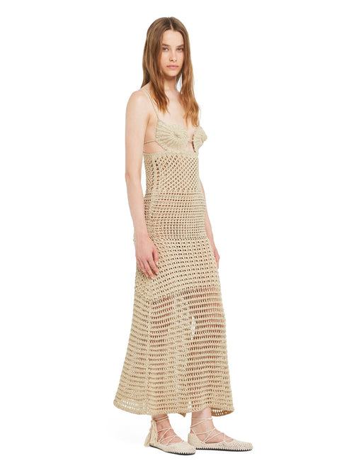 The Sound Of The Sea Dress