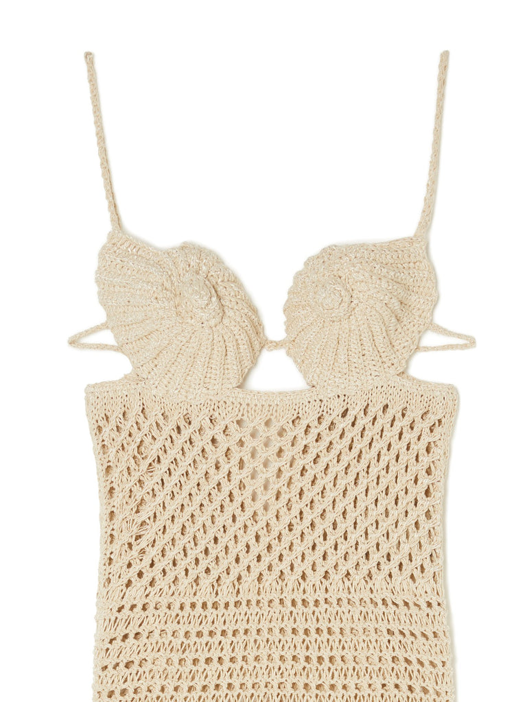 The Sound Of The Sea Dress Sea Shell