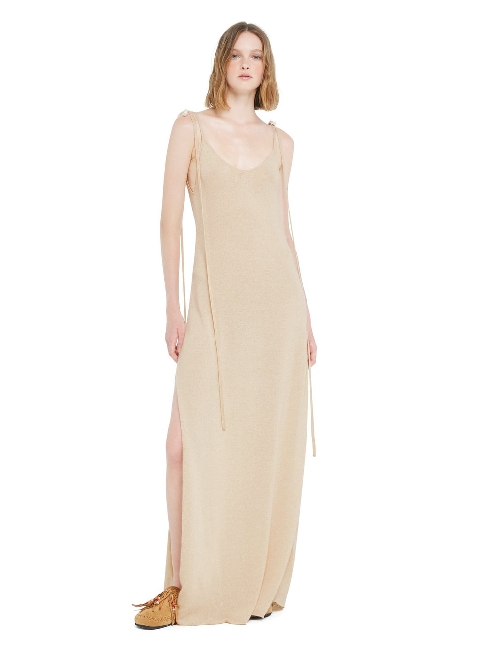 Alanui-Dresses-Woman-Canvas-LWHI05DR26 KNI002