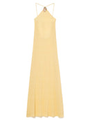 Mermaid Inside Halter Neck Dress