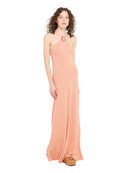 Mermaid Inside Halter Neck Dress