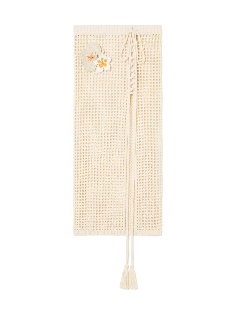 Where The Waves Begins Skirt