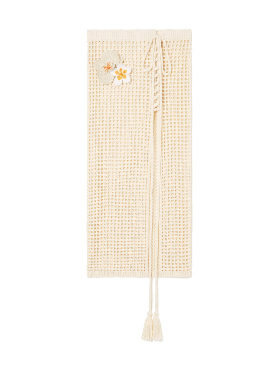 Where The Waves Begins Skirt