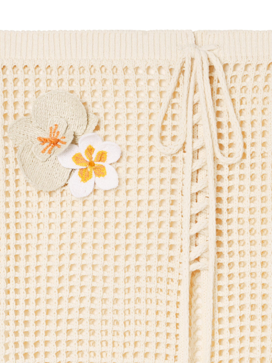 Where The Waves Begins Skirt