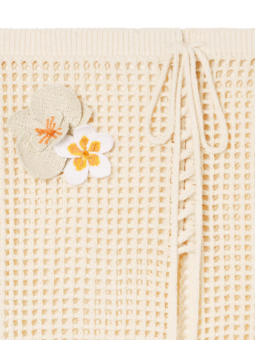 Where The Waves Begins Skirt