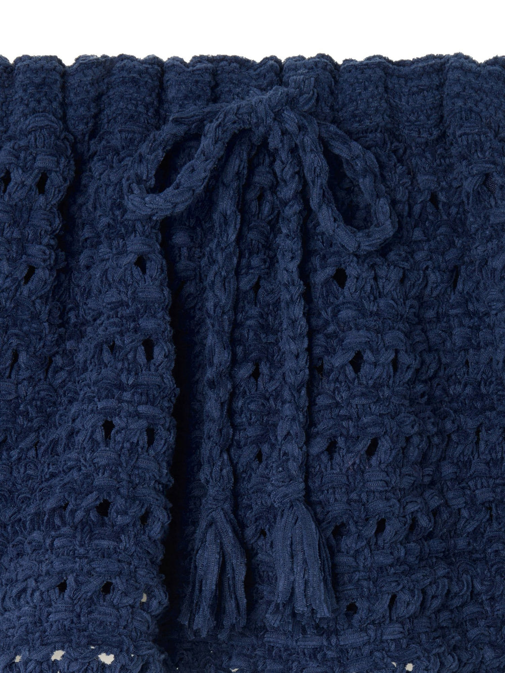 Alanui-Skirts-Woman-Deep Blue-LWHL031R26 KNI001-7