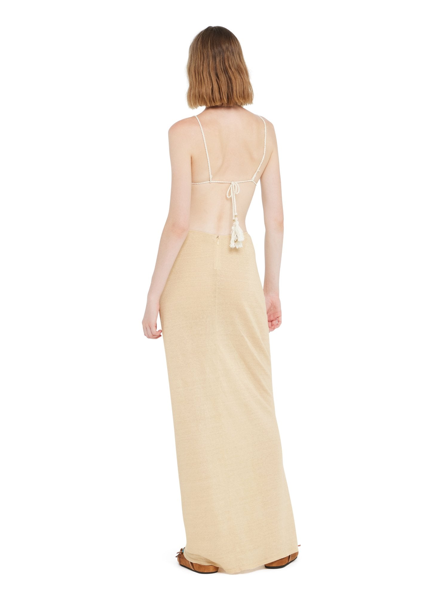 Mermaid Inside Skirt
