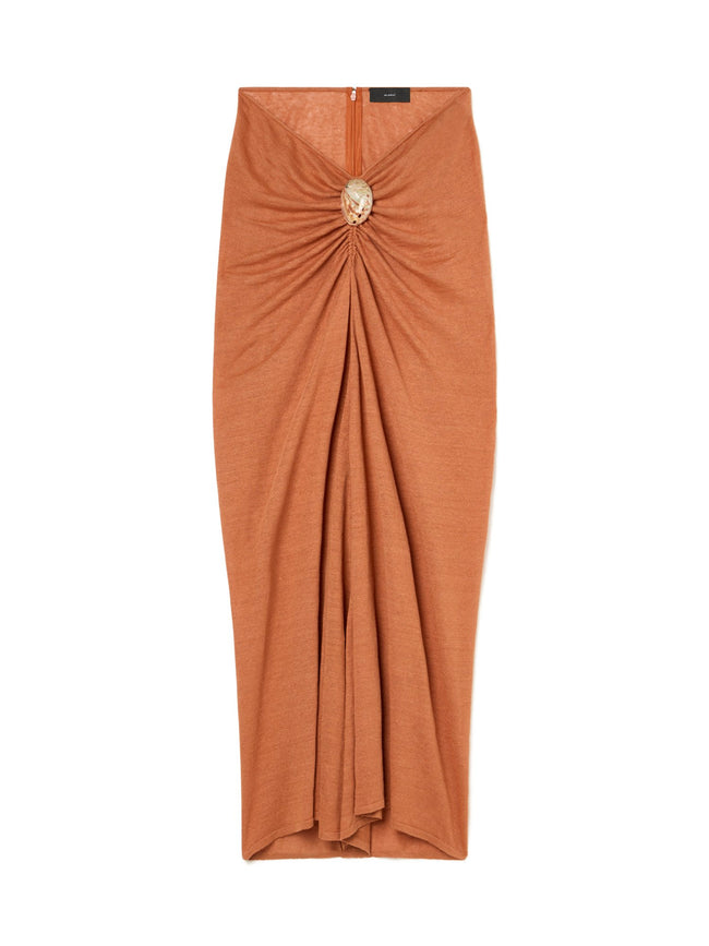 Alanui-Skirts-Woman-Red Earth-LWHL032R26 KNI001-hover