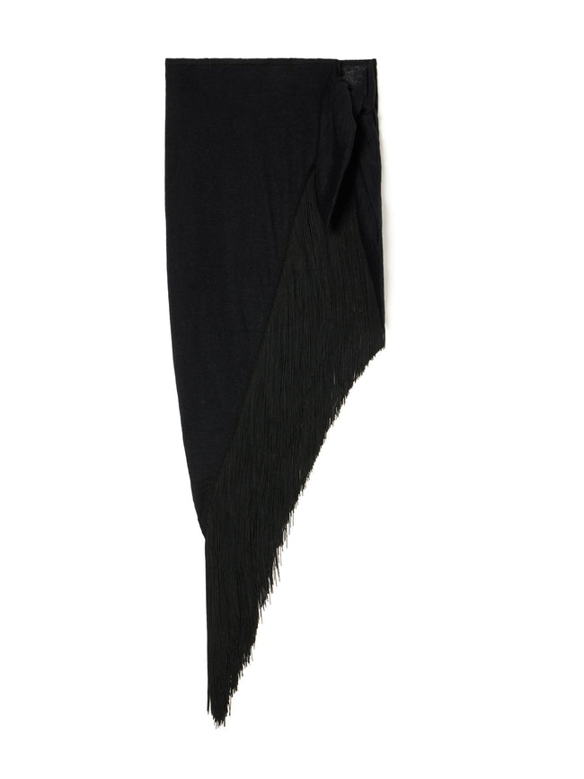 Mermaid Inside Pareo Skirt
