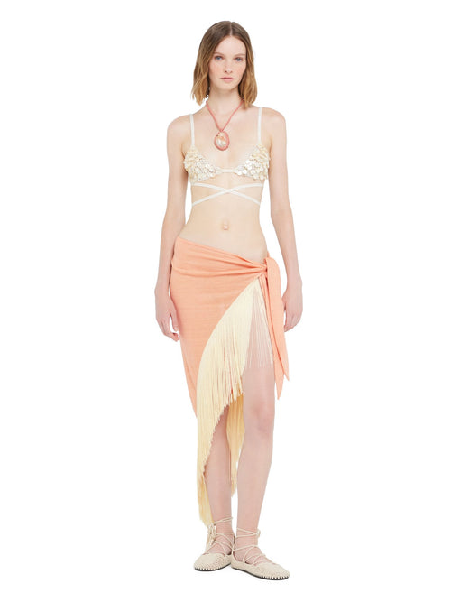 Mermaid Inside Pareo Skirt