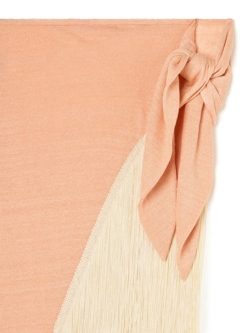 Mermaid Inside Pareo Skirt