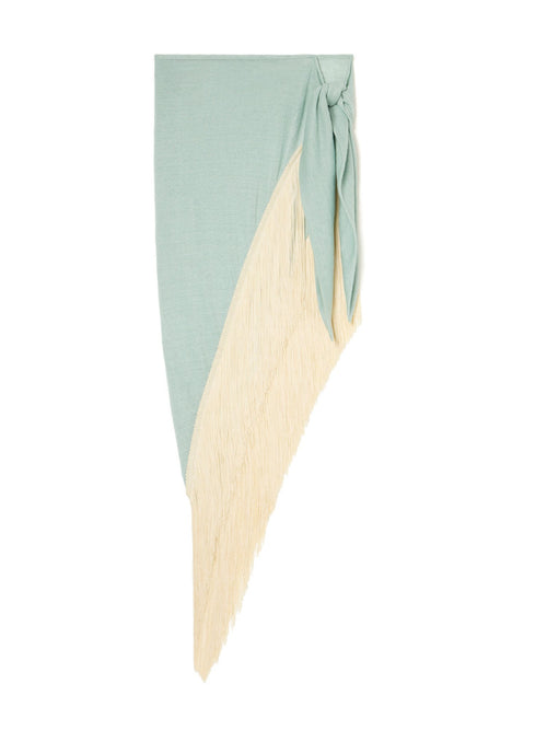 Alanui-Skirts-Woman-Acquamarine-LWHL033R26 KNI001