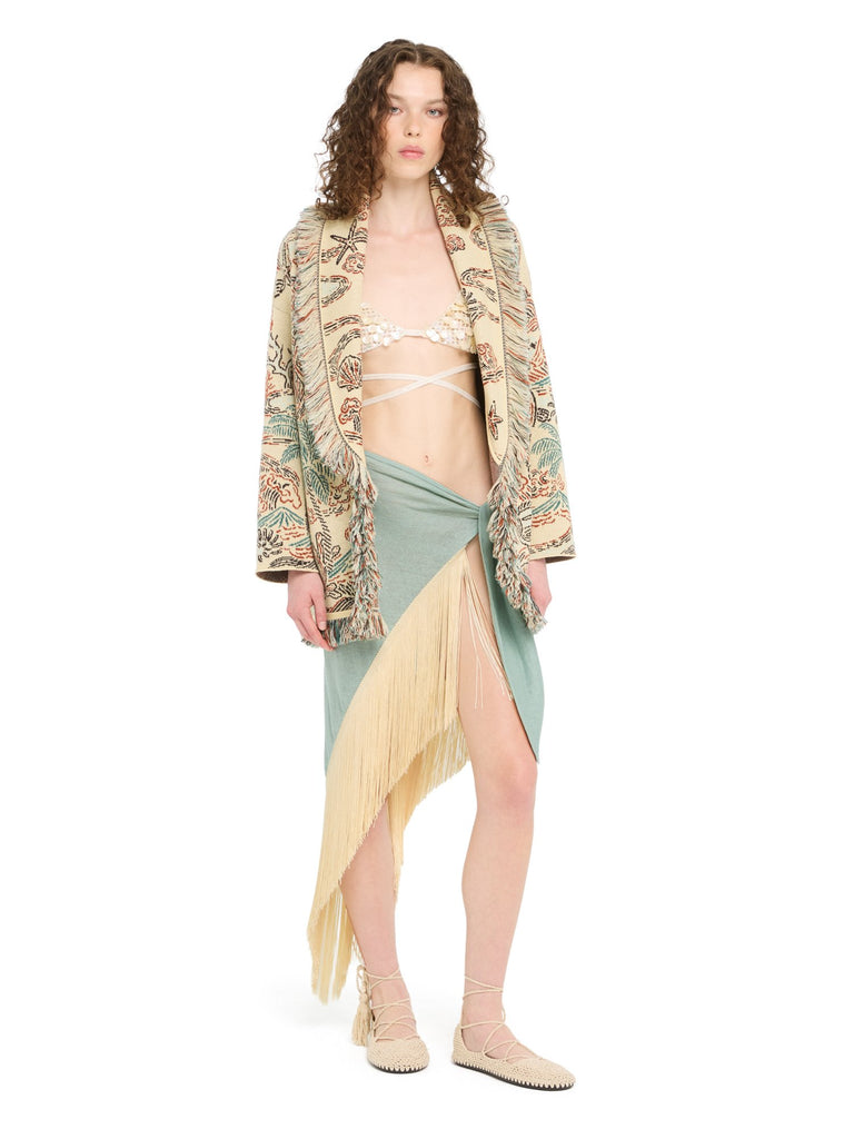 Alanui-Skirts-Woman-Acquamarine-LWHL033R26 KNI001-2
