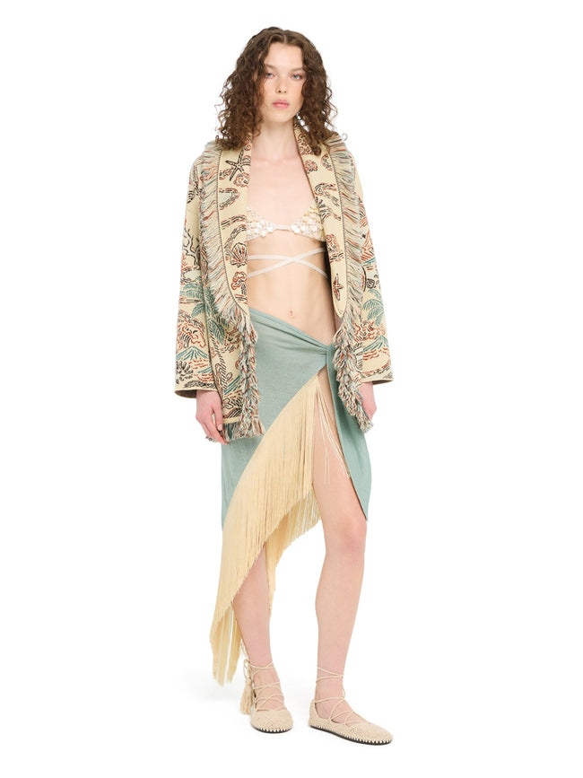 Alanui-Skirts-Woman-Acquamarine-LWHL033R26 KNI001-hover