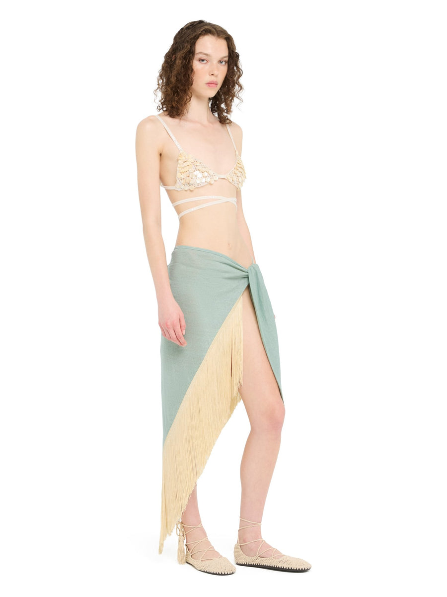 Alanui-Skirts-Woman-Acquamarine-LWHL033R26 KNI001-5