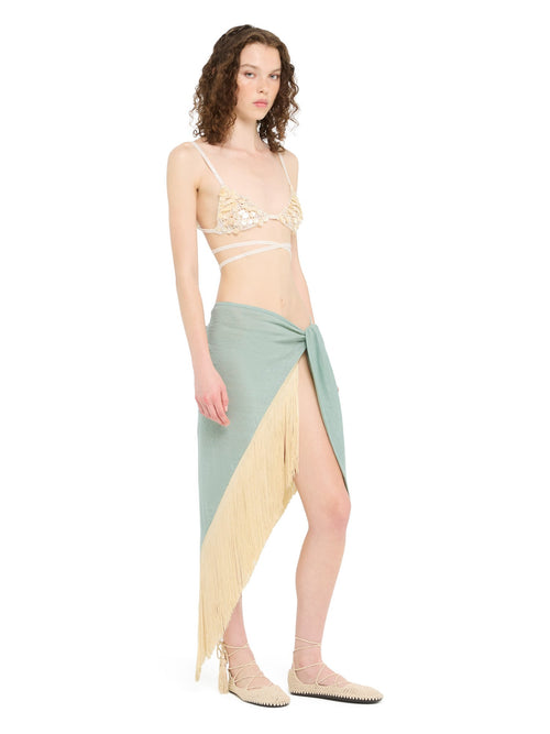 Alanui-Skirts-Woman-Acquamarine-LWHL033R26 KNI001-5