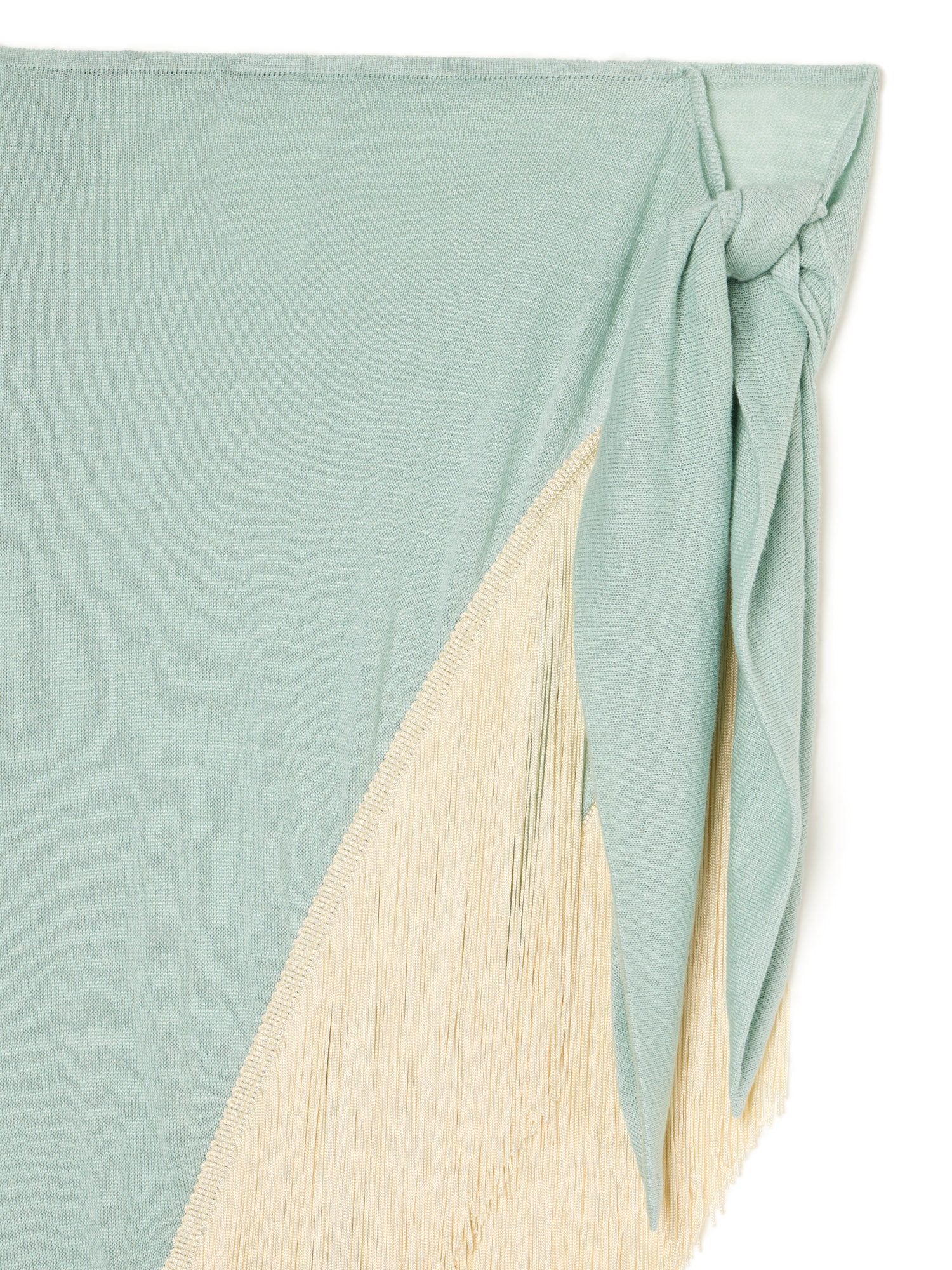 Alanui-Skirts-Woman-Acquamarine-LWHL033R26 KNI001-6