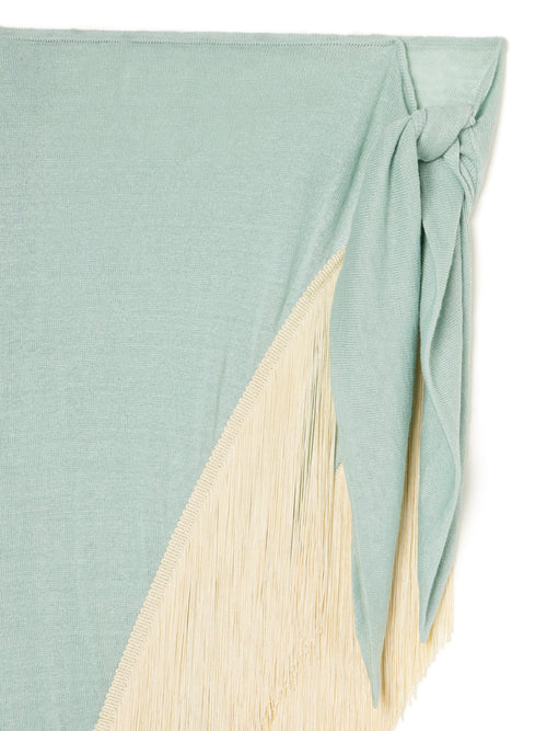 Alanui-Skirts-Woman-Acquamarine-LWHL033R26 KNI001-6