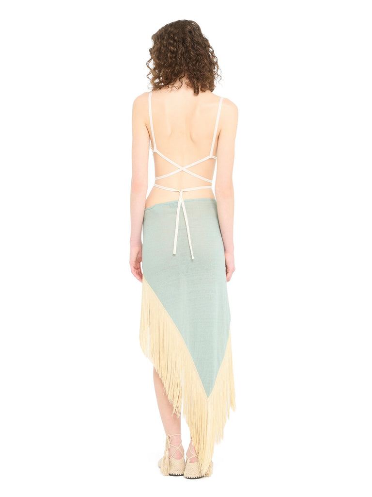 Alanui-Skirts-Woman-Acquamarine-LWHL033R26 KNI001-7