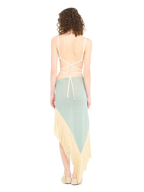 Alanui-Skirts-Woman-Acquamarine-LWHL033R26 KNI001-7