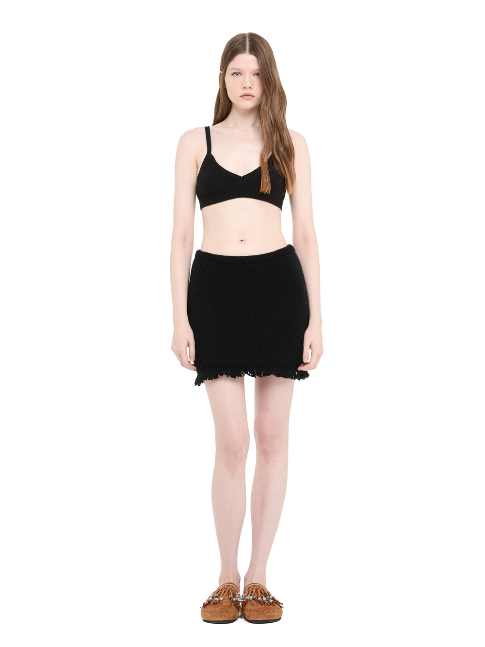 Alanui-Skirts-Woman-Black-LWHL039E26KNI001-4