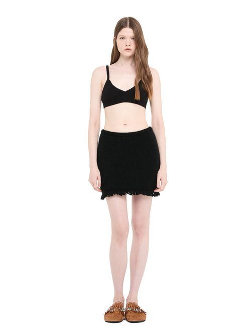 Alanui Finest Mini Skirt