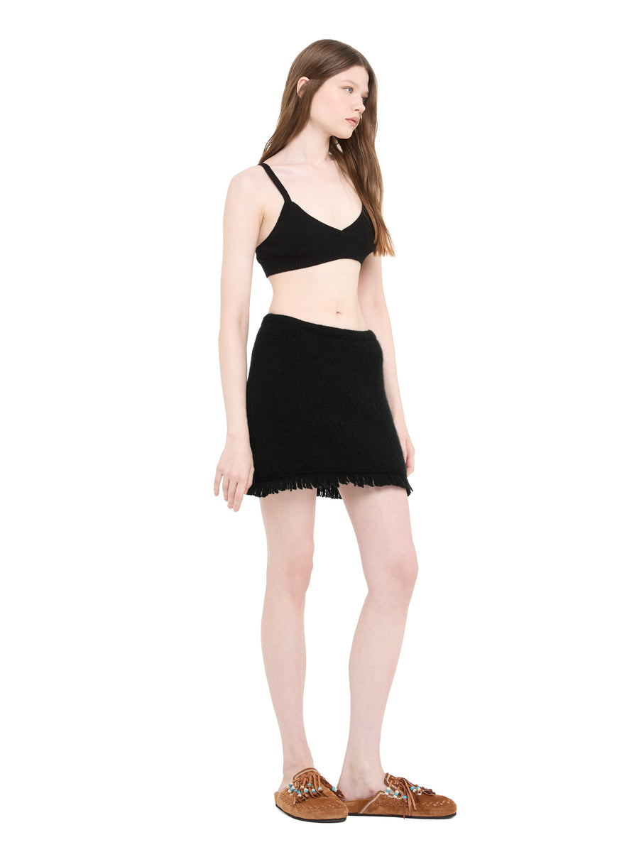 Alanui Finest Mini Skirt