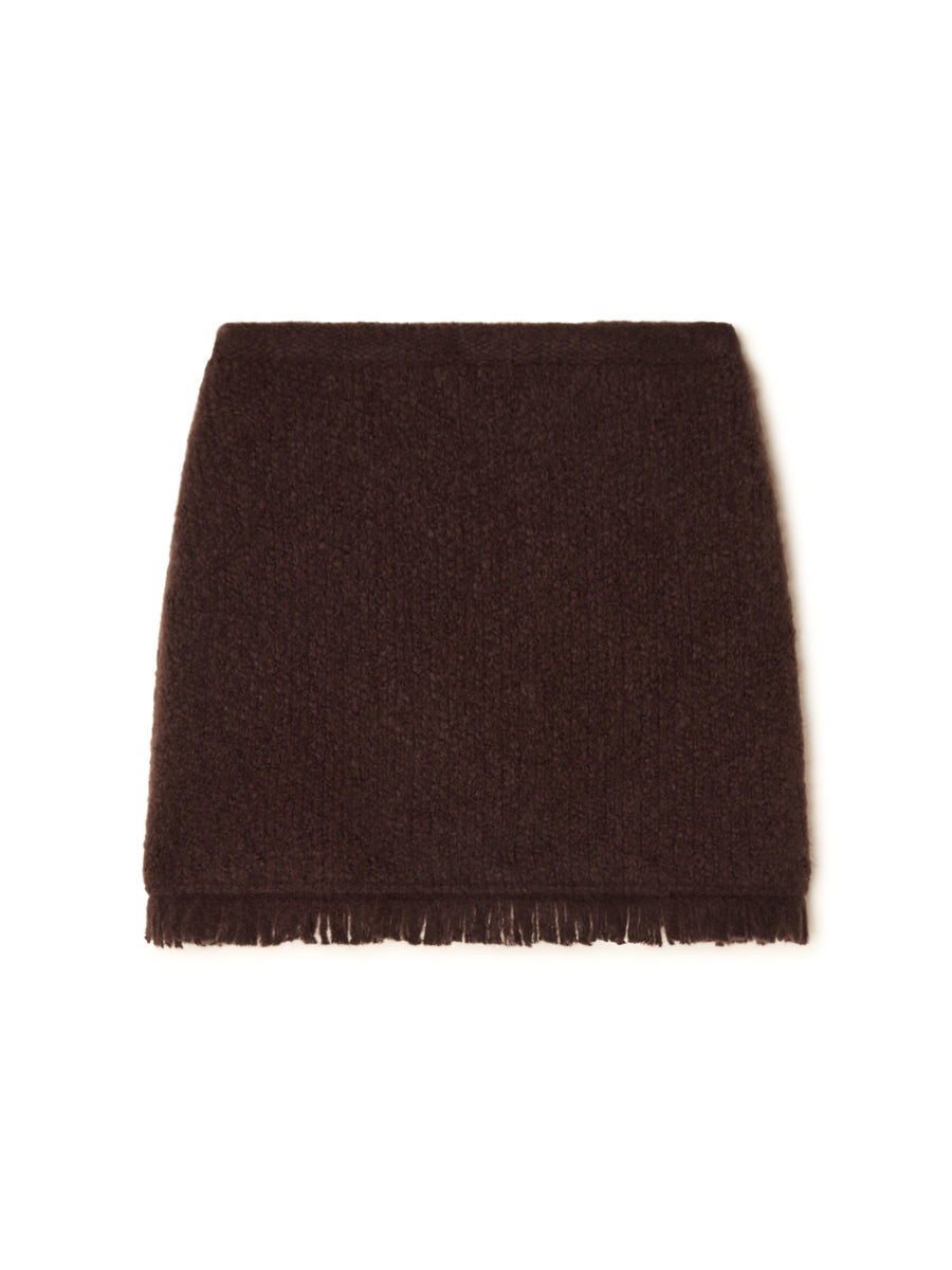 Alanui Finest Mini Skirt
