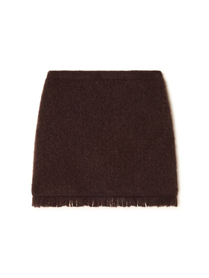 Alanui Finest Mini Skirt