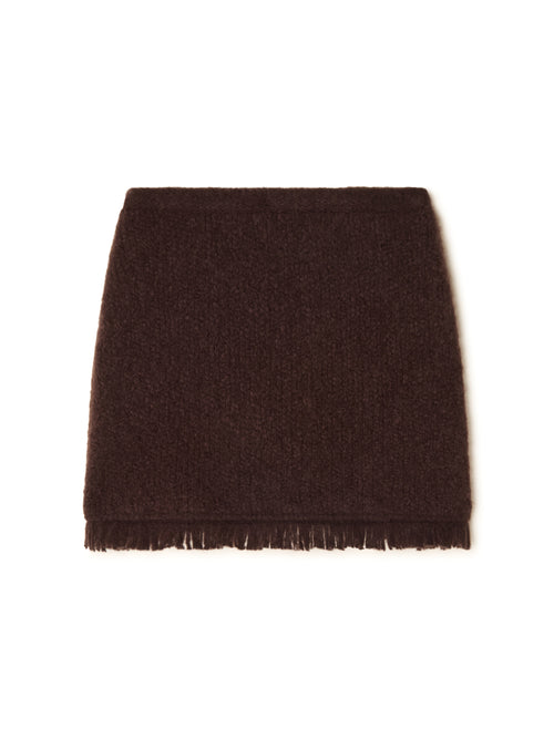 Alanui Finest Mini Skirt