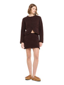 Alanui Finest Mini Skirt