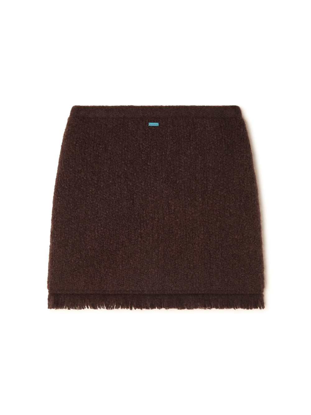Alanui Finest Mini Skirt