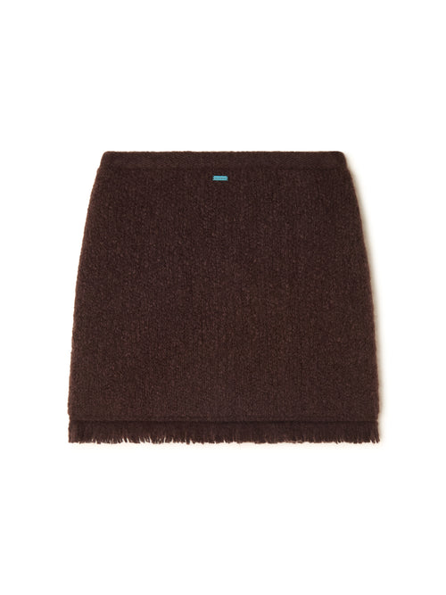 Alanui Finest Mini Skirt
