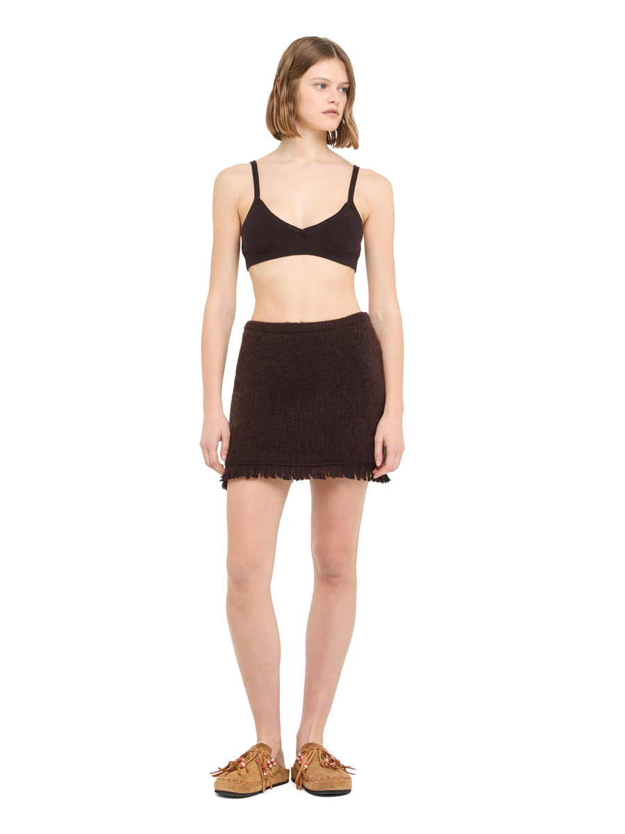 Alanui Finest Mini Skirt