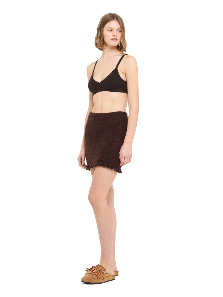 Alanui Finest Mini Skirt